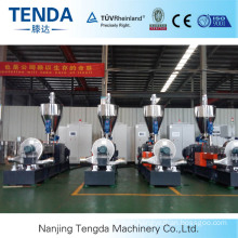 Alloy Twin Screw Extruder for Industry